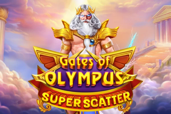 Gates of Olympus Super Scatter